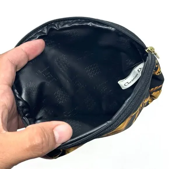 Christian Dior Dragonfly Pouch